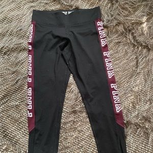 Victoria’s Secret Pink leggings large
